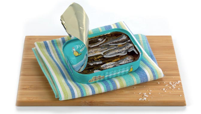 Les sardines : des bienfaits en boîte - Phare d'Eckmühl