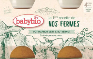 Babybio se lance sur le marché de l'hygiène et soins bébé